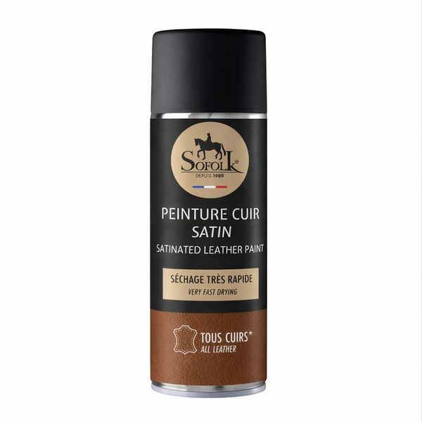 PEINTURE CUIR - Photo 1